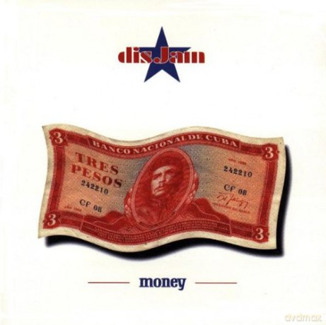 Disjam: Money [CD]