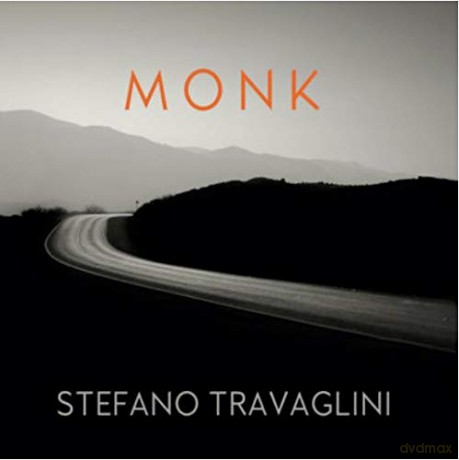 Stefano Travaglini: Monk [CD]