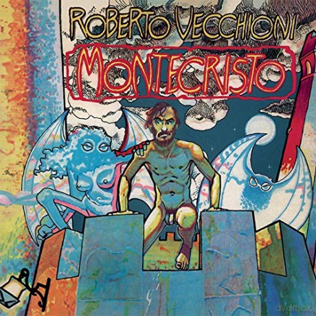 Roberto Vecchioni: Montecristo - 40Â° Anniversario [CD]