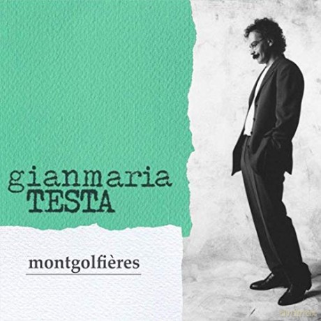 Gianmaria Testa: Montgolfieres [New Edition] [CD]