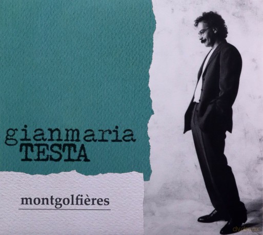Gianmaria Testa: Montgolfieres [New Edition] [CD]