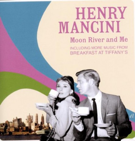 Henry Mancini: Moon River And Me (Breakfast at Tiffany's) soundtrack [CD]