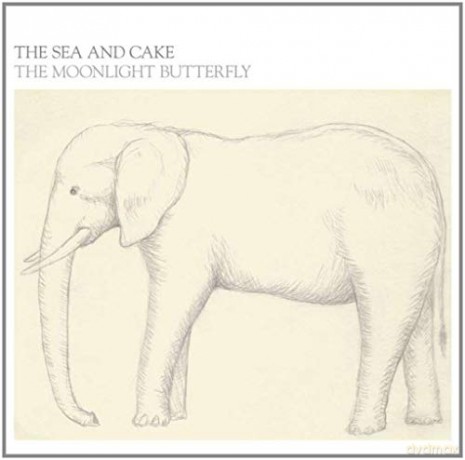 The Sea and Cake: Moonlight Butterfly [CD]
