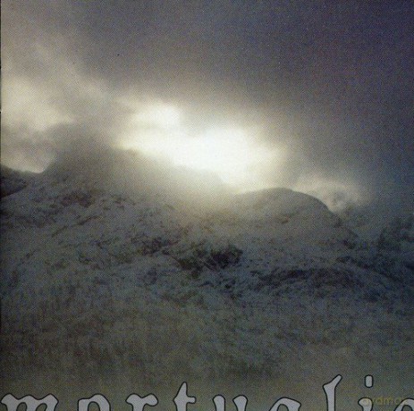 Mortualia: Mortualia [CD]