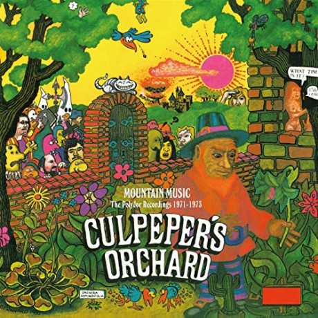 Culpeper'S Orchard: Mountain Music ~ The Polydor Recordings 1971-1973: Remastered Set [CD]
