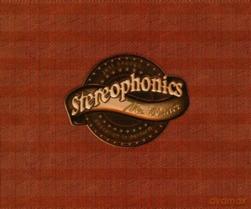 Stereophonics: Mr Writer [CD]