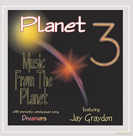 Planet 3/jay Graydon: Music From the Planet [CD]