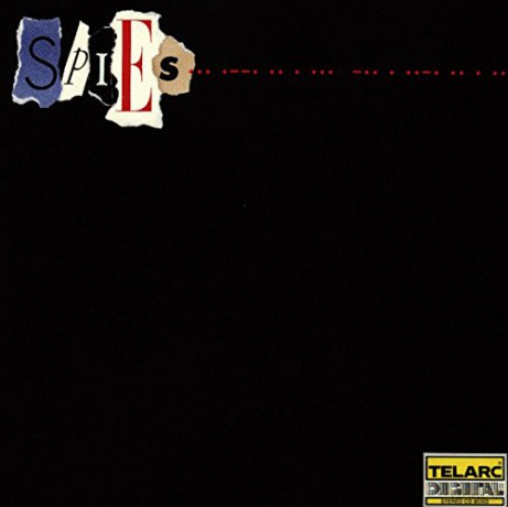 Spies: Music of Espionage [CD]