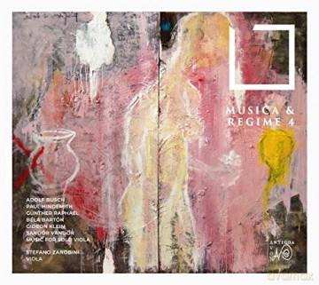 Zanobini, Stefano: Musica E Regime 4 [CD]