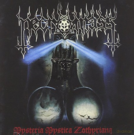 Necromass: Mysteria Mystica Zothyriana + Bonus [CD]