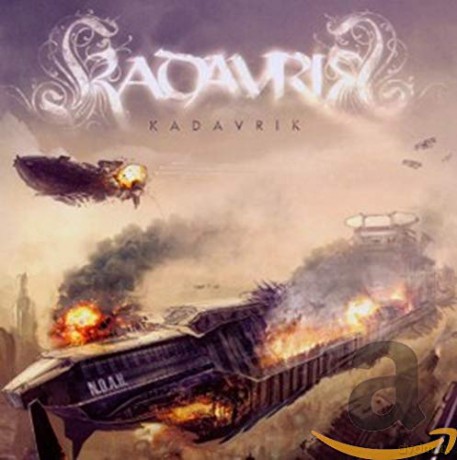 Kadavrik: n.o.a.h. [CD]