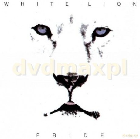 White Lion: Pride [CD]