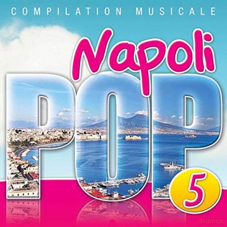 Compilation: Napoli Pop Vol.5 [CD]