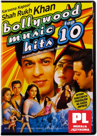 Top 10 Bollywood Music Hits [DVD]
