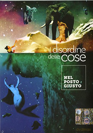 Il Disordine Delle Cose: Nel Posto Giusto [CD]