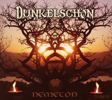 Dunkelschoen: Nemeton [CD]