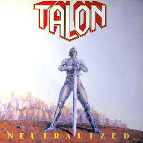 Talon: Neutralized [CD]
