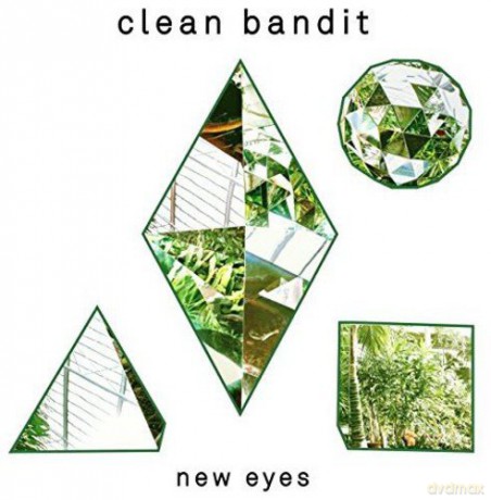 Clean Bandit: New Eyes [2CD]