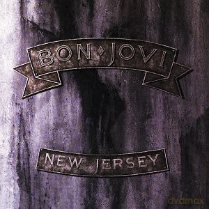 Bon Jovi: New Jersey [CD]