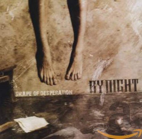By Night: New Shape of Desperation [CD]