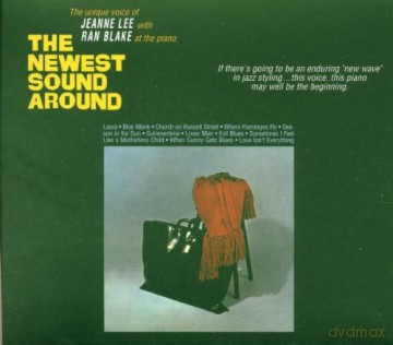 Jeanne Lee: Newest Sound Around [CD]