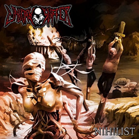 Unborn Suffer: Nihilist [CD]