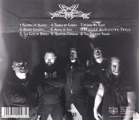 Pandemonium: Nihilist [CD]