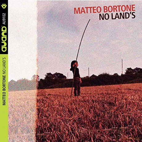 Bortone, Matteo: No Land'S [CD]