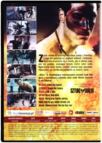 Kiltro [DVD]