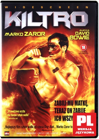 Kiltro [DVD]