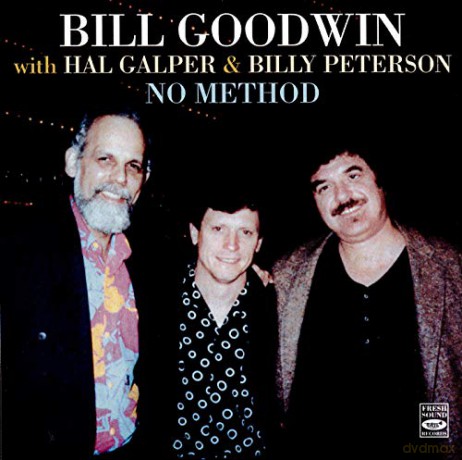 Bill Goodwin: No Method [CD]