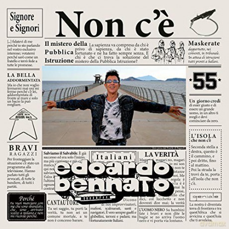 Edoardo Bennato: Non C E [CD]