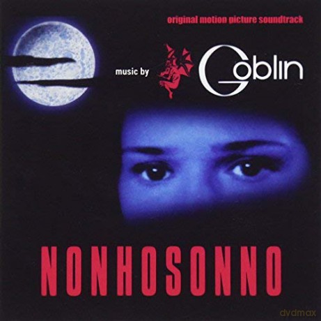Goblin: Non Ho Sonno [CD]