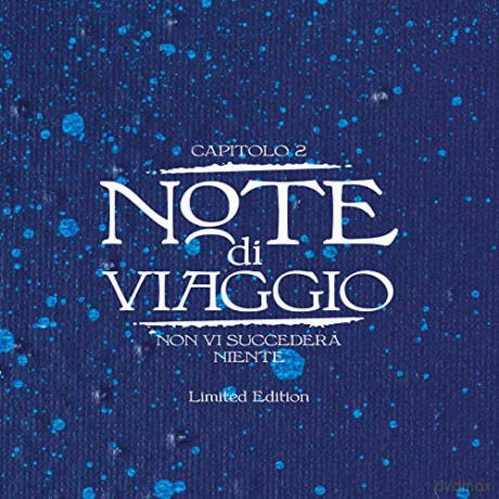 Guccini F./Pagani M.: Note Di Viaggio-Cap. 2 Del [CD]