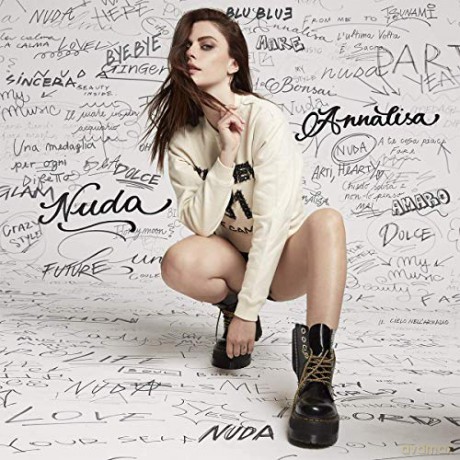 Annalisa: Nuda [CD]