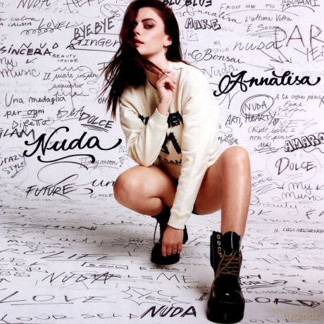 Annalisa: Nuda [CD]