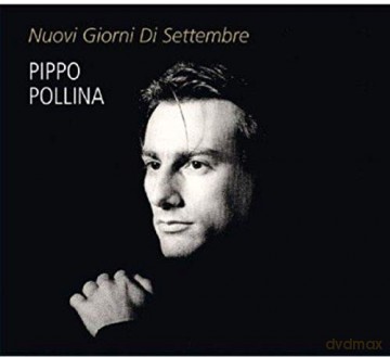 Pippo Pollina: Nuovi Giorni Di Settembre [CD]