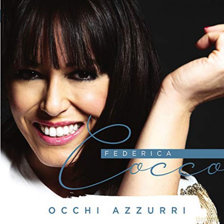 Cocco Federica: Occhi Azzurri [CD]