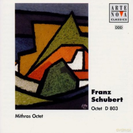 Mithras Octet: Octet D 803 [CD]