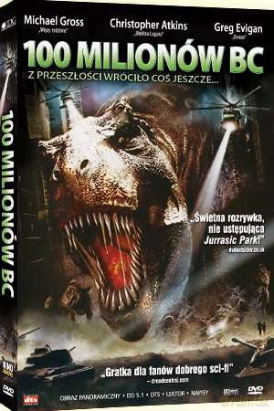 100 milionów BC [DVD]