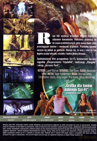 100 milionów BC [DVD]