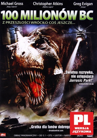 100 milionów BC [DVD]