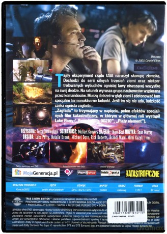 Zagłada [DVD]