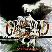 Graveyard Rodeo: On The Verge [CD]