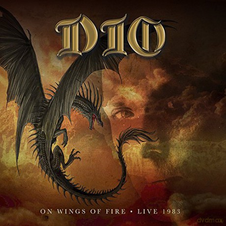 Dio: On Wings Of Fire [CD]