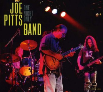 Joe Pitts: One Night Only [CD]