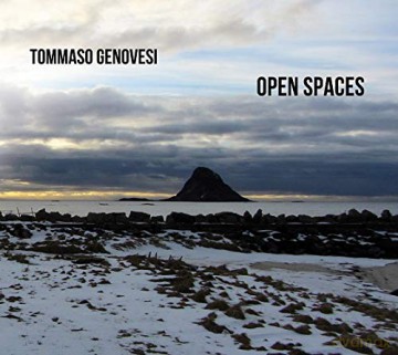 Tommaso Genovesi: Open Spaces [CD]