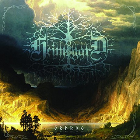 Heimsgard: Ordrag [CD]