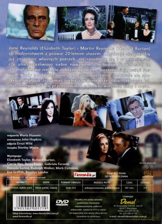 Jego rozwód, Jej rozwód [DVD]