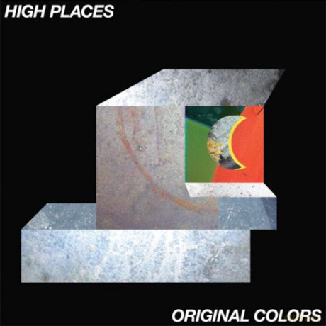 High Places: Original Colors [CD]